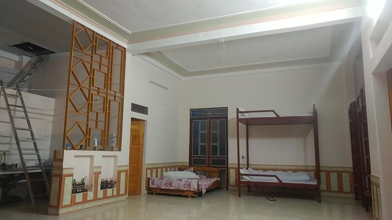 Thac Ba Family Homestay Ho To ภายนอก รูปภาพ