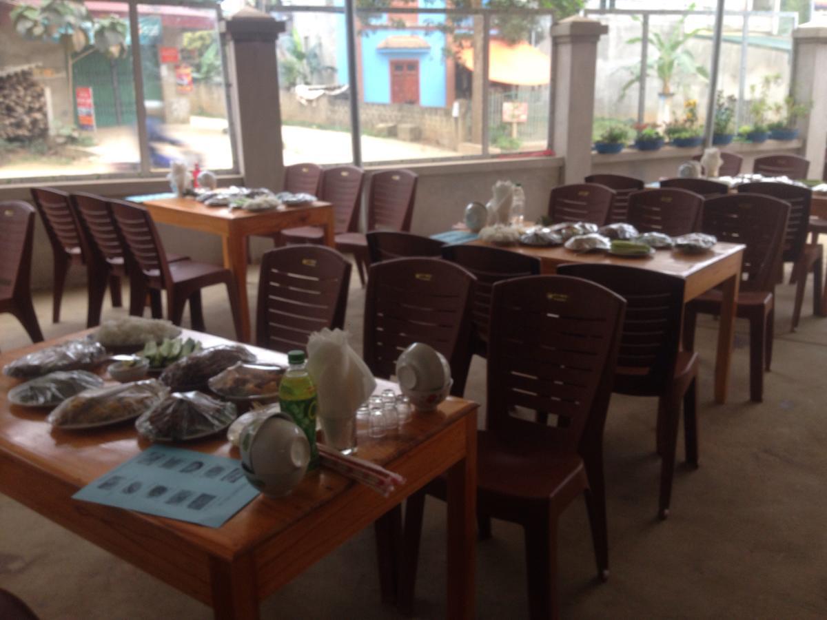 Thac Ba Family Homestay Ho To ภายนอก รูปภาพ