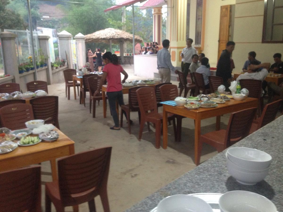 Thac Ba Family Homestay Ho To ภายนอก รูปภาพ