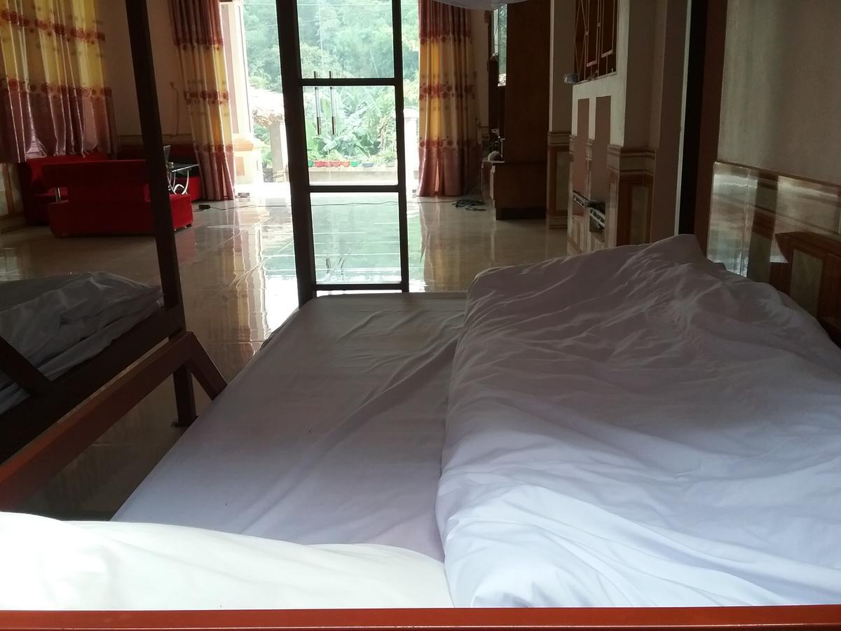 Thac Ba Family Homestay Ho To ภายนอก รูปภาพ