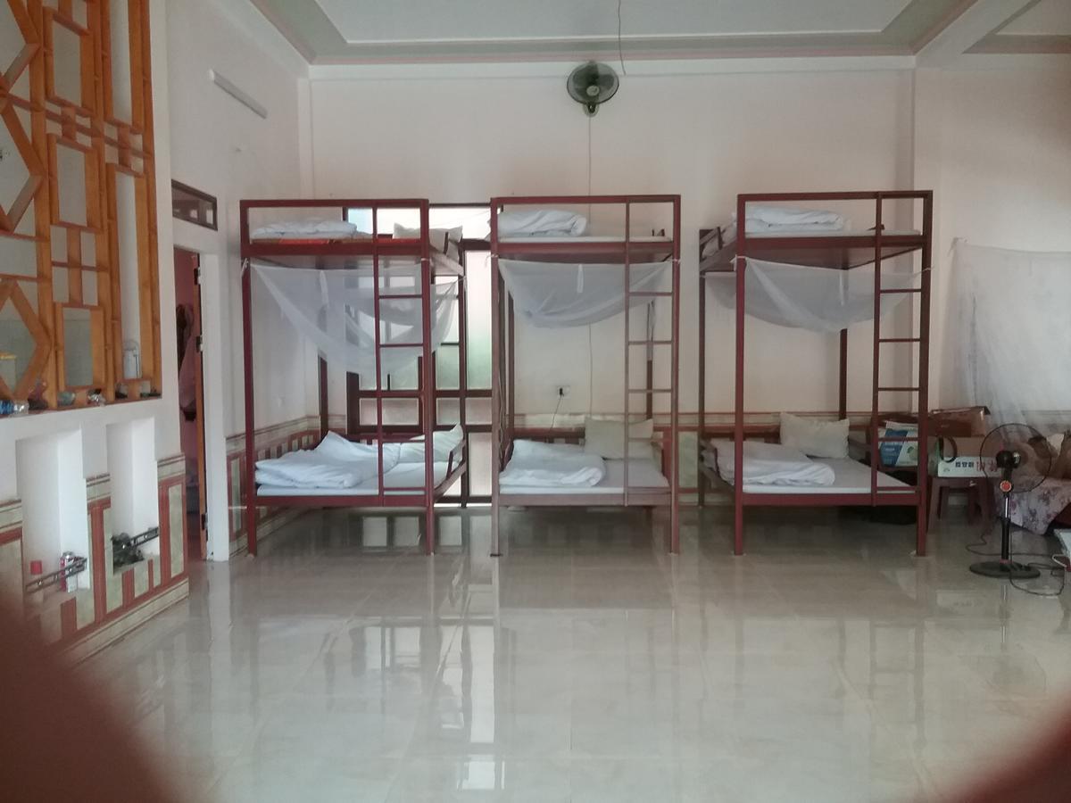 Thac Ba Family Homestay Ho To ภายนอก รูปภาพ