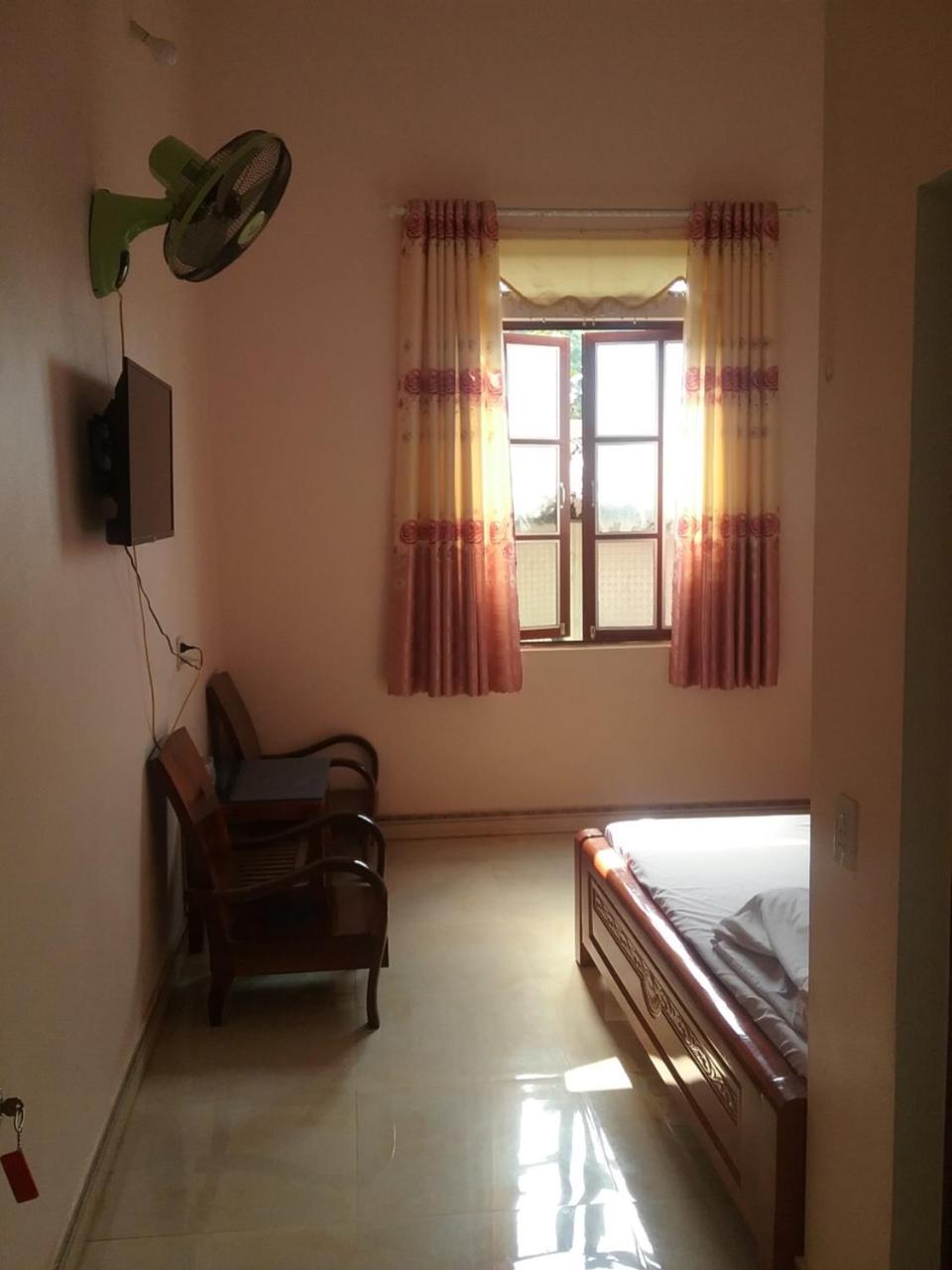 Thac Ba Family Homestay Ho To ภายนอก รูปภาพ