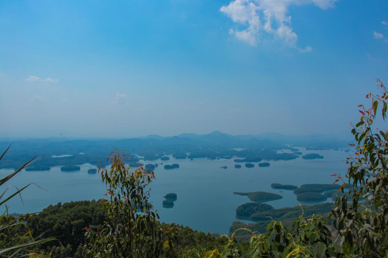 Thac Ba Family Homestay Ho To ภายนอก รูปภาพ