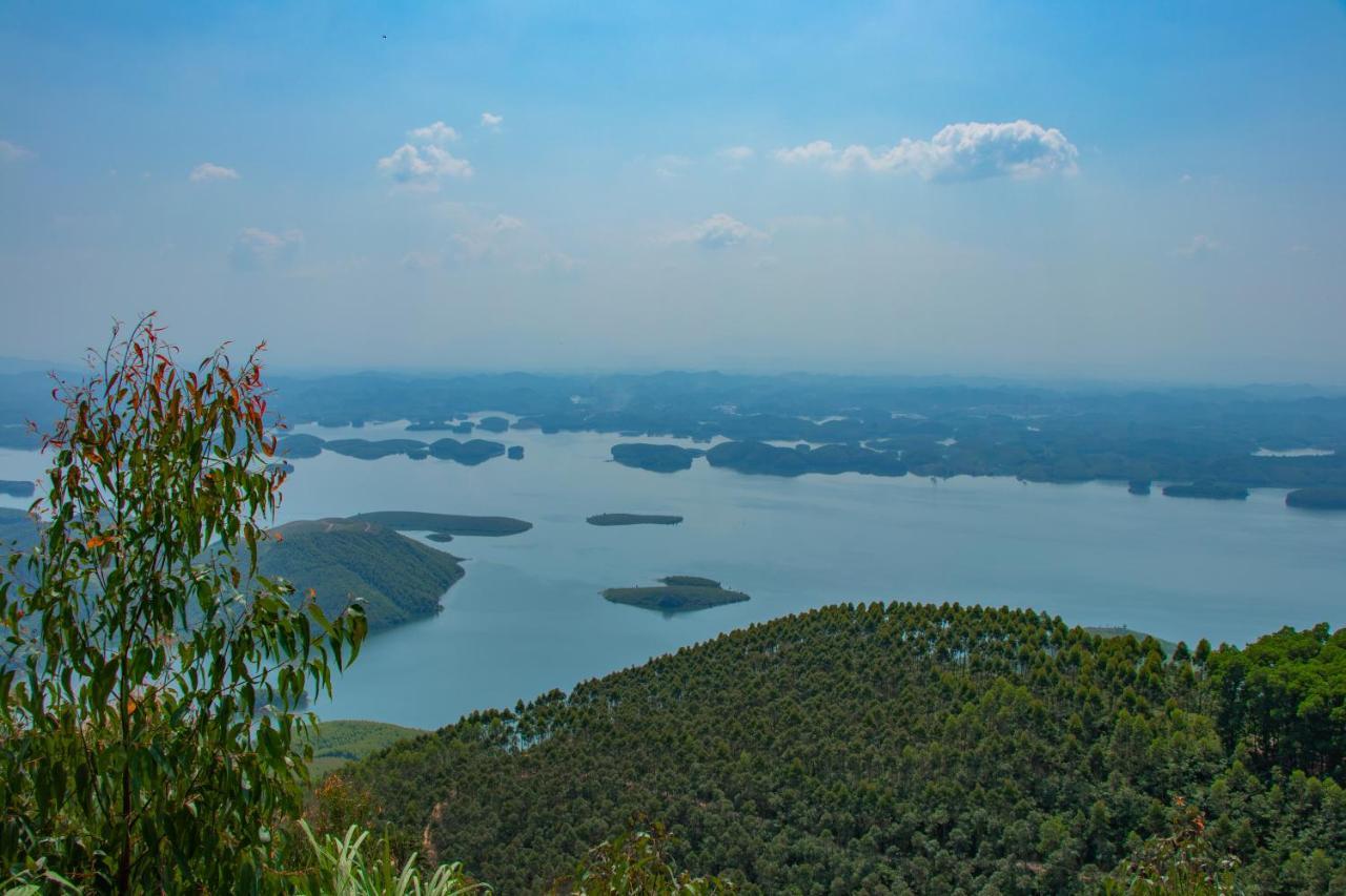 Thac Ba Family Homestay Ho To ภายนอก รูปภาพ