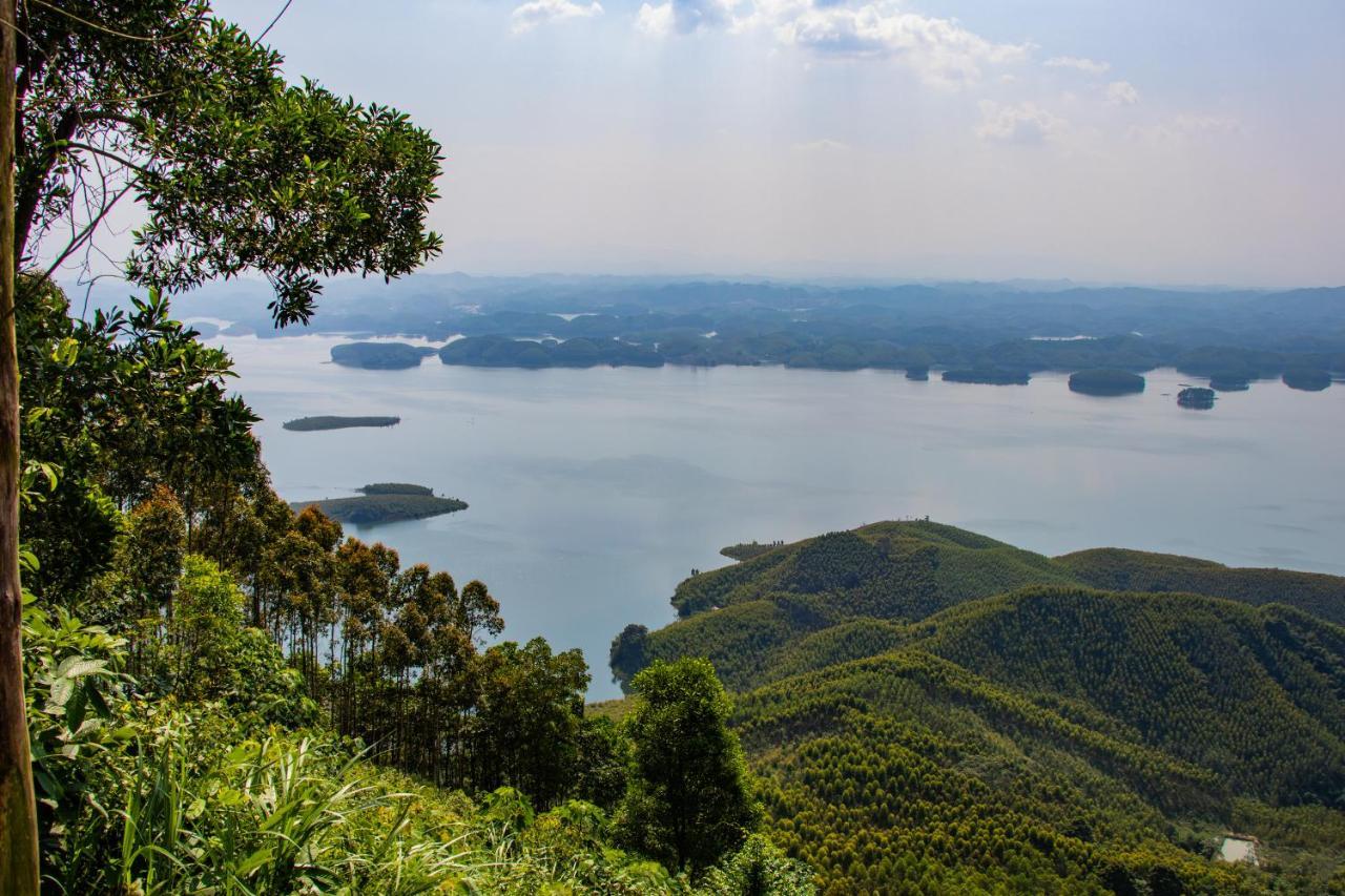Thac Ba Family Homestay Ho To ภายนอก รูปภาพ