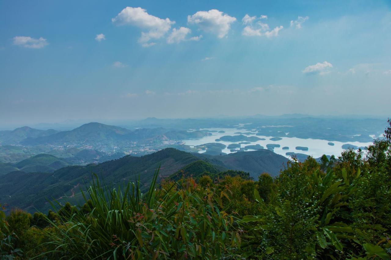 Thac Ba Family Homestay Ho To ภายนอก รูปภาพ